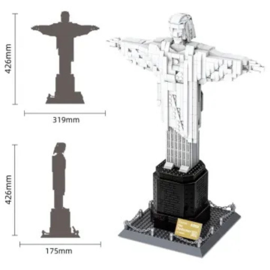 Cristo Redentore Rio 3