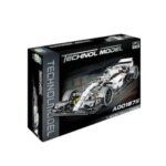 Formula 1 Lego Compatibile 2