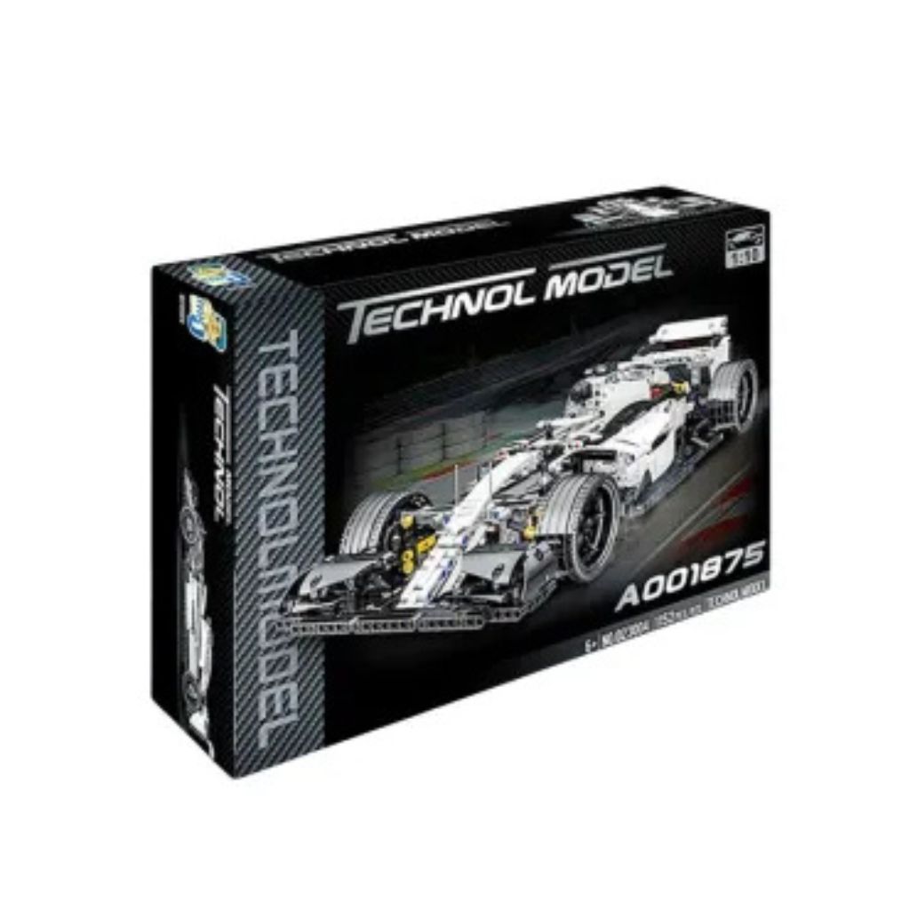 Formula 1 Lego Compatibile 2