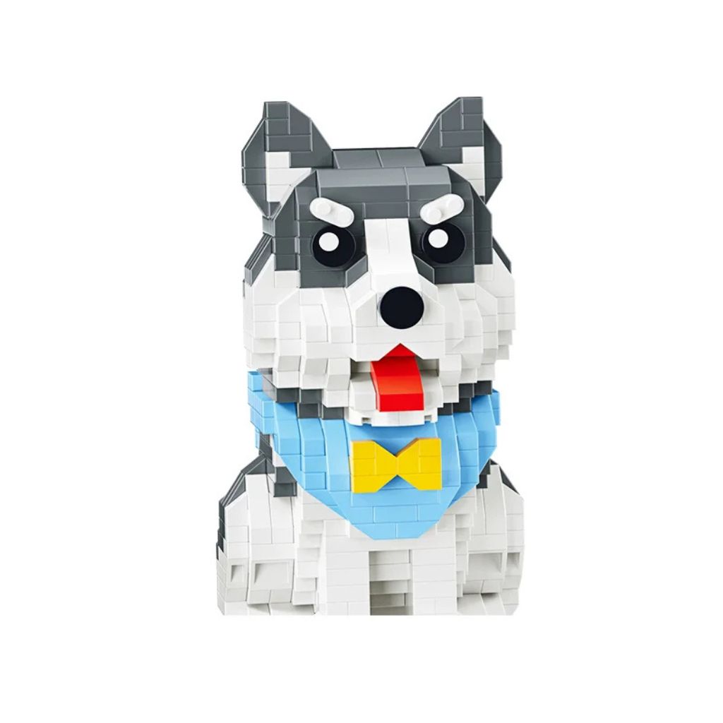 Husky Mattoncini