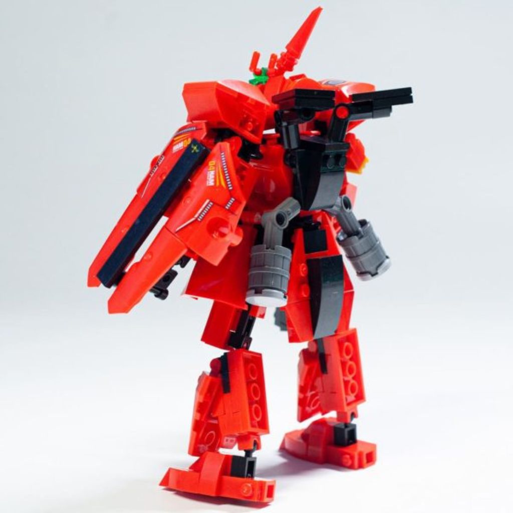 Manga Robot 3