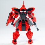 Manga Robot 4