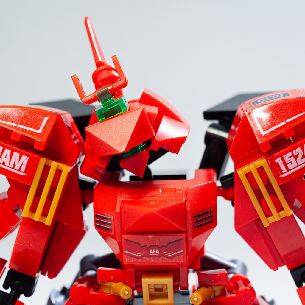 Manga Robot 6