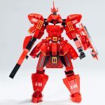 Manga Robot 8