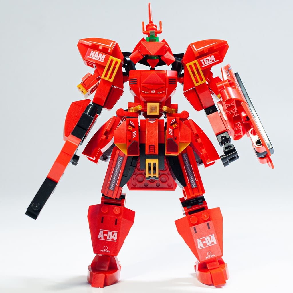 Manga Robot