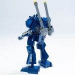 Mecha Robot 3
