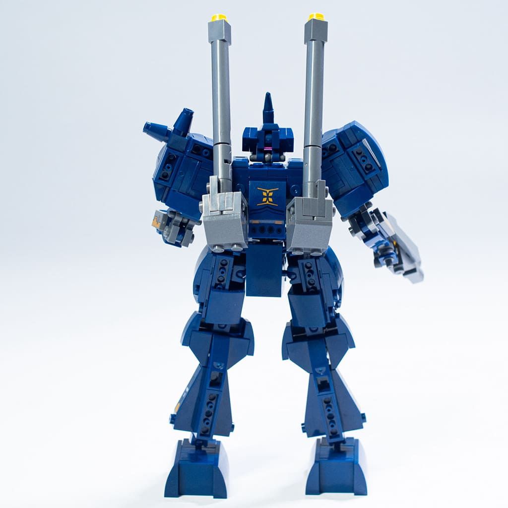 Mecha Robot 4