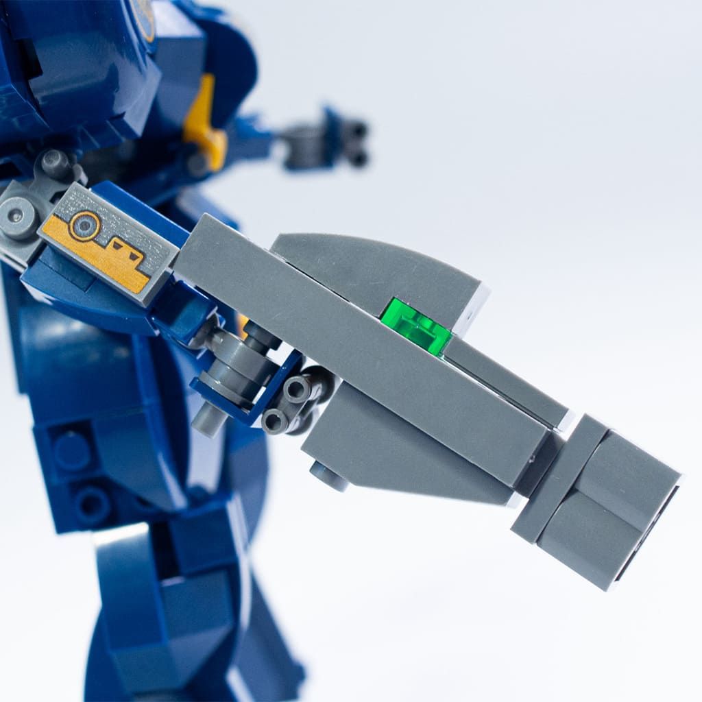 Mecha Robot 5