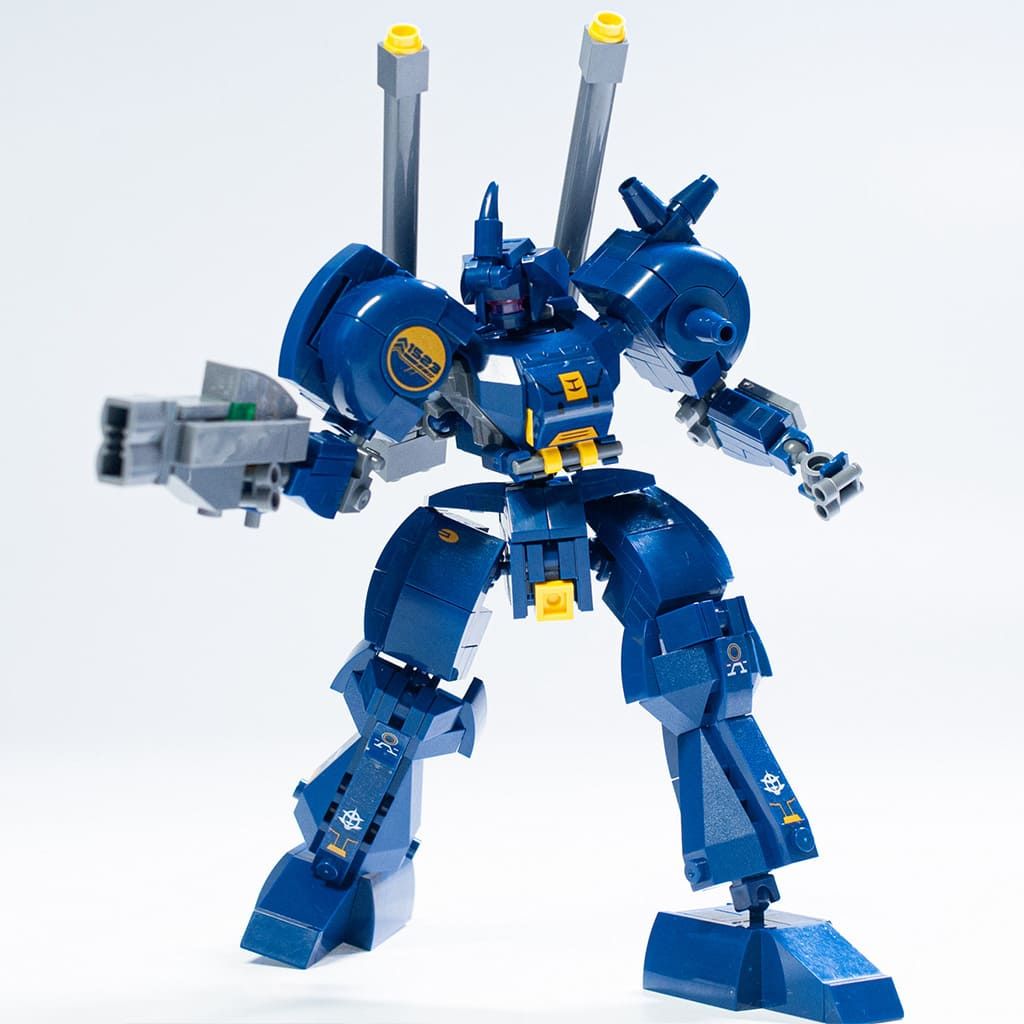 Mecha Robot 6