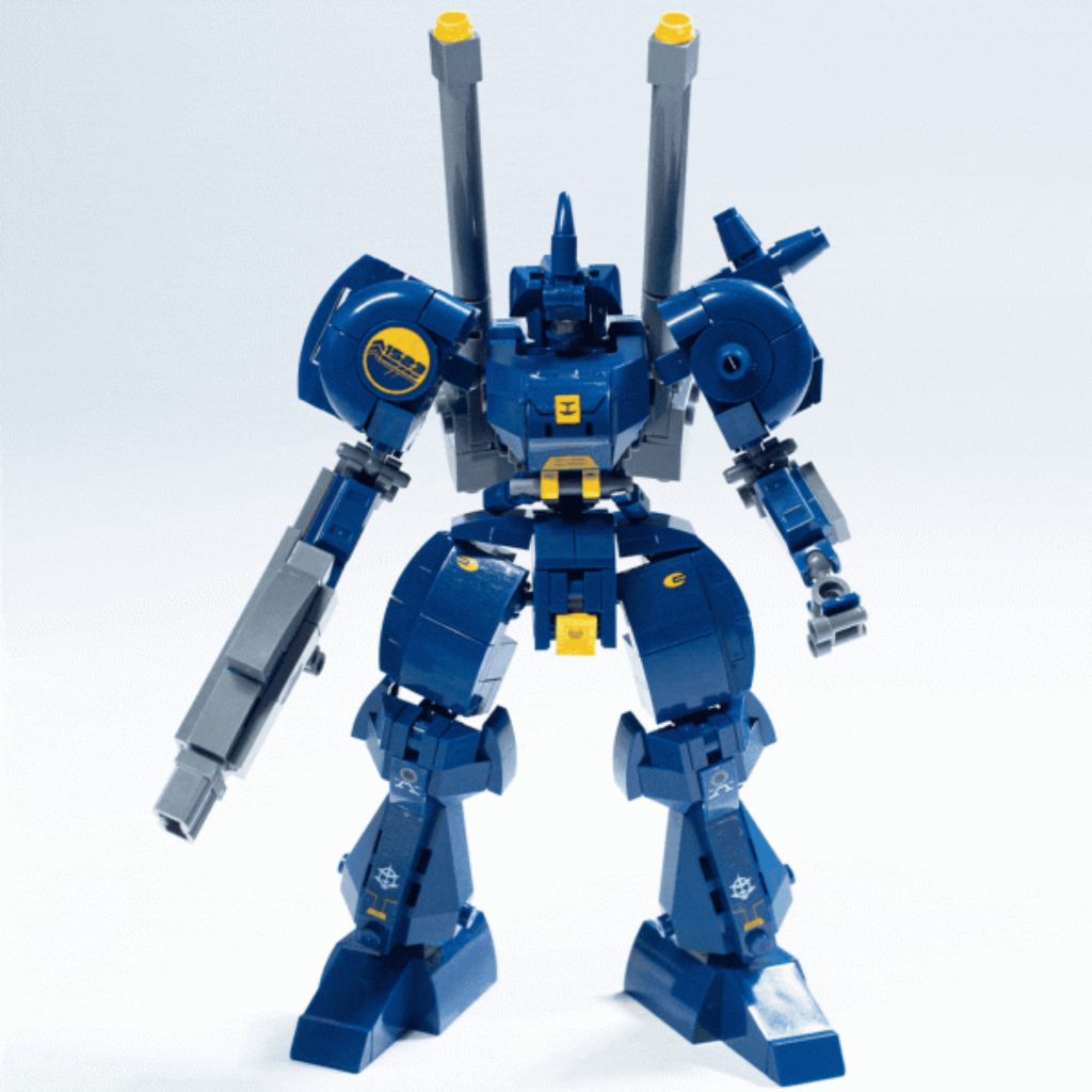 Mecha Robot 8