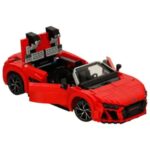 Modellino Audi R8 3
