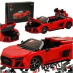 Modellino Audi R8 5