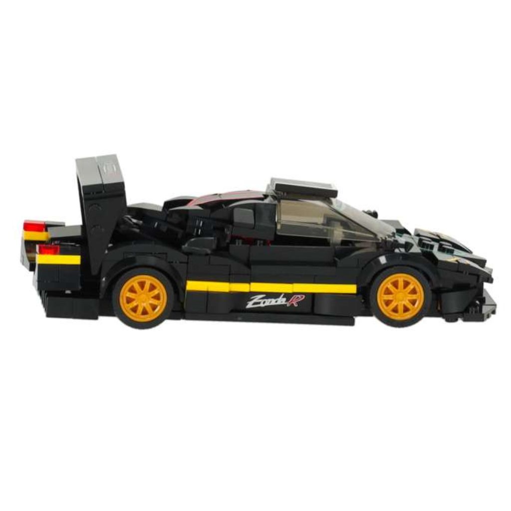 Pagani Zonda 2