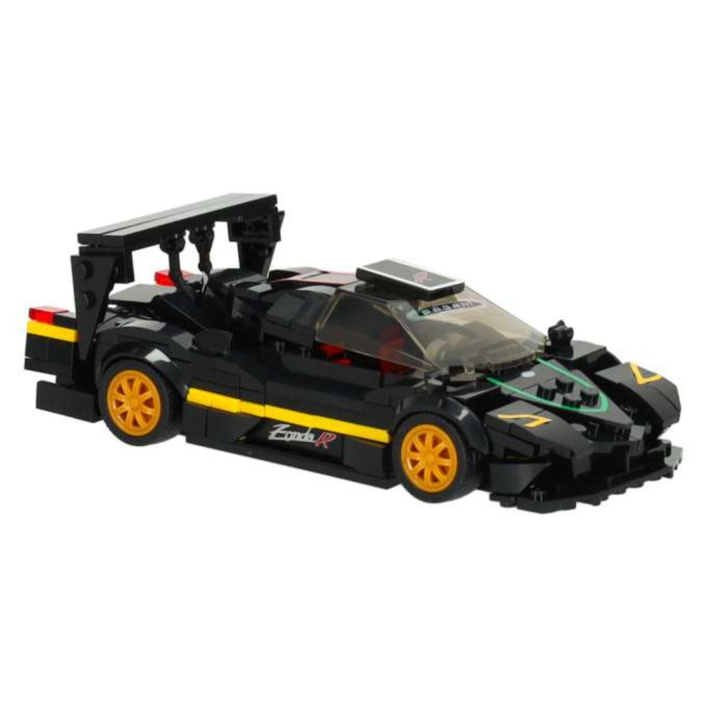 Pagani Zonda 4