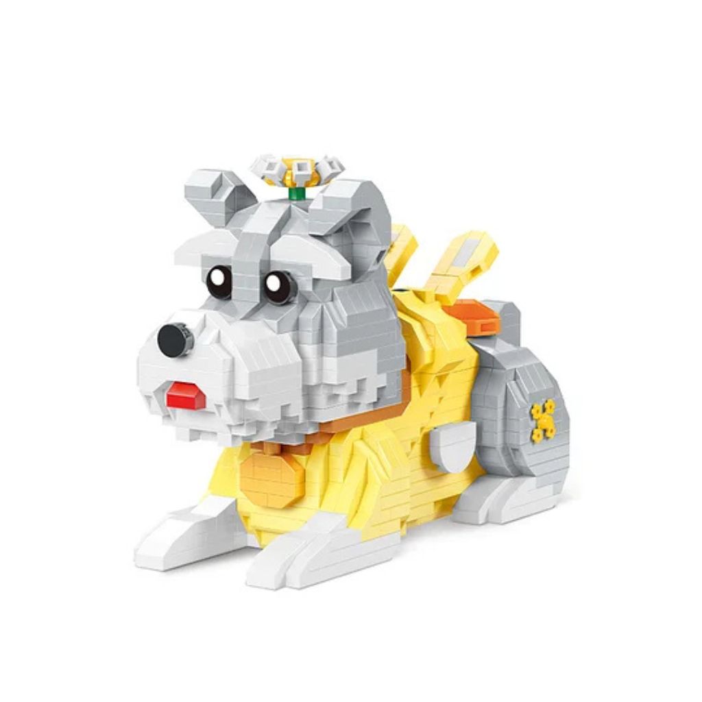Schnauzer Mattoncini