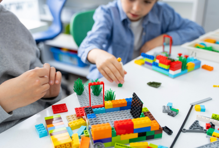 Giochi Adhd