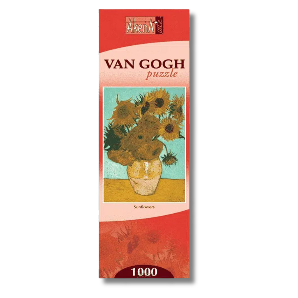 Girasoli Van Gogh Akena Puzzle.png