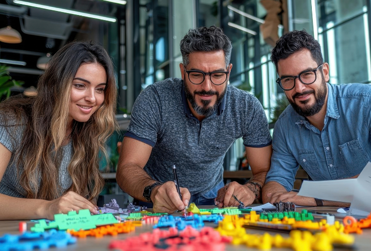 Lego Serious Play