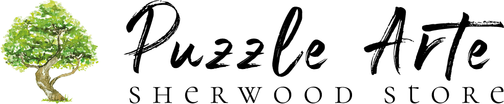 Logo Nero Puzzle Arte.png