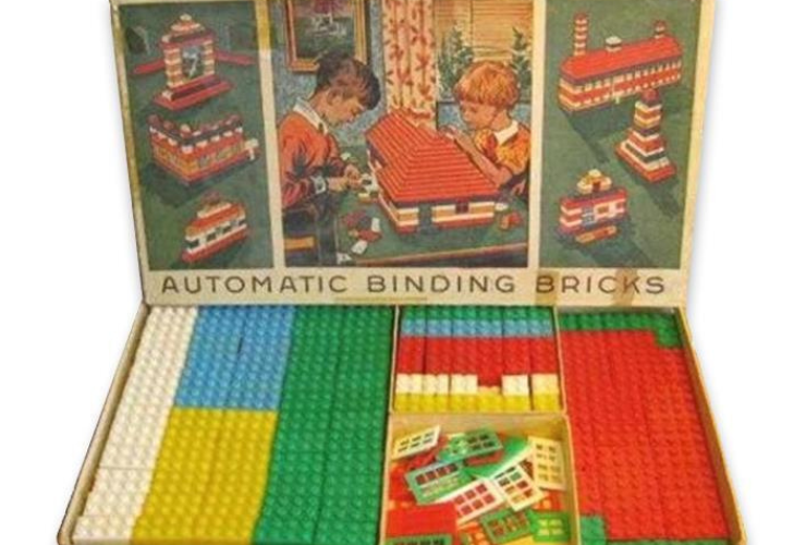 Storia Della Lego