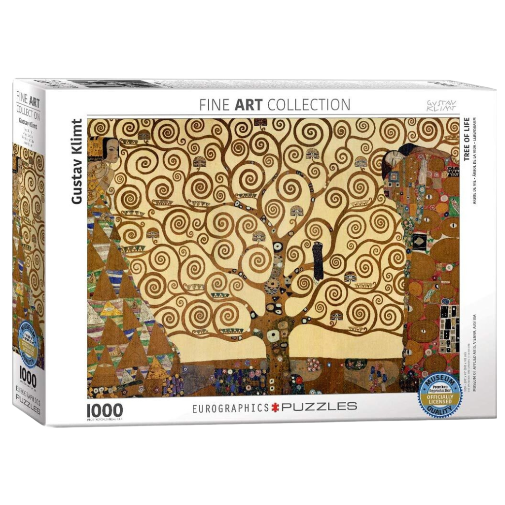 Tree Of Life Klimt Puzzle 1.png