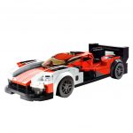 Auto Sportiva Porsche 963 E Robot Mecha