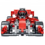 Mrj Ferrari F1 Radiocomandata In Scala 114 643 Pezzi Con Batteria A Litio