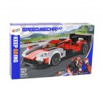 Porsche 963 E Robot Mecha Compatibile Con Porsche
