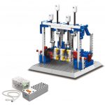 Power Machinery Generator 4 In 1 Marca Wange 296 Pz