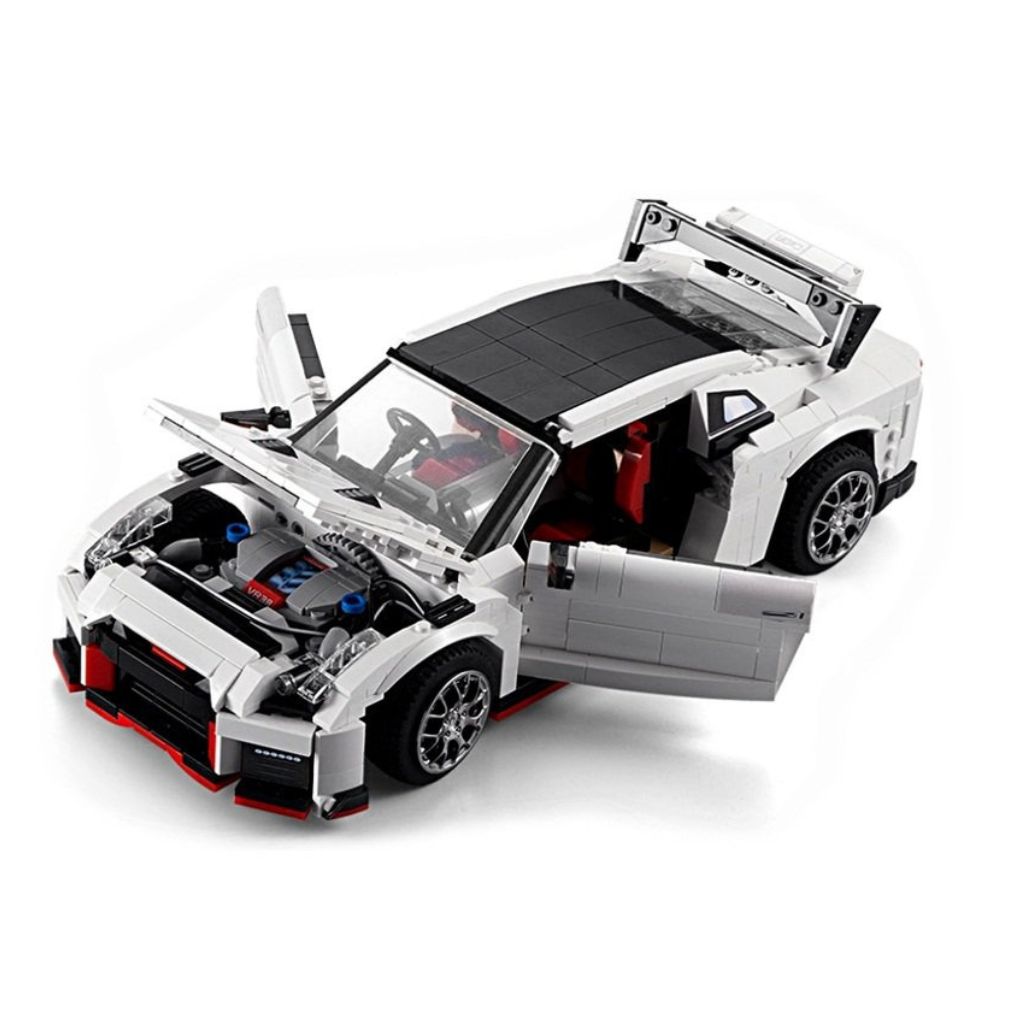 R35 Cada 1322 Pz Ispirata A Nissan Gtr