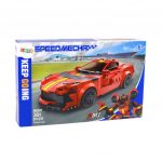 Speedmecha 351 Pezzi Supercar E Robot Mecha Compatibile Con Mattoncini Migliori Brand