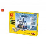 Wange Power Machinery Generator 4 In 1