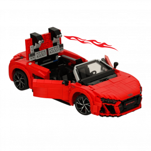 Auto Mattoncini Lego
