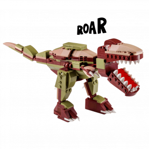 Dinosauri Mattoncini Lego