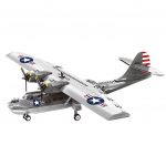Idrovolante Pby 5a Catalina 364 Pezzi Compatibile Con Mattoncini Marchi Famosi