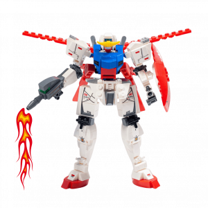 Mecha Mattoncini Compatibili
