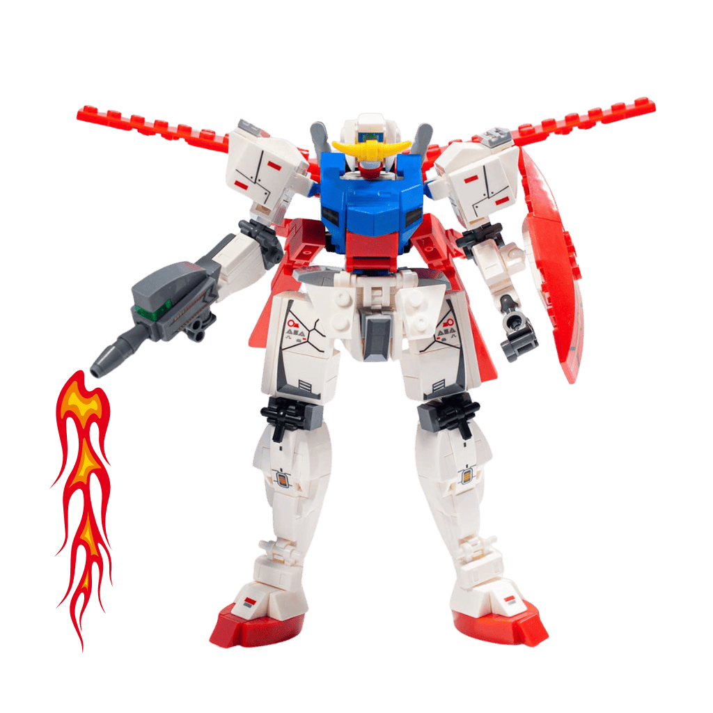 Mecha Mattoncini Compatibili