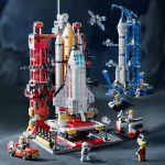 Piattaforma Di Lancio Da Costruire Set Per Bambini