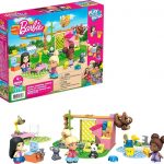 Set Barbie Mega Construx