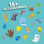 Set Barbie Mega Construx Accessori