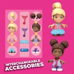 Set Barbie Mega Construx Dettagli