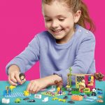 Set Barbie Mega Construx Mattoncini