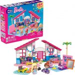 Set Mega Barbie Casa Malibu
