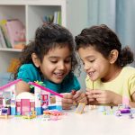 Set Mega Barbie Casa Malibu Gioco