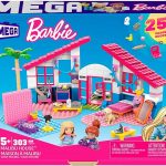 Set Mega Barbie Casa Malibu Scatola