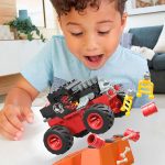 Set Mega Hot Wheels Bone Shaker Mattoncini
