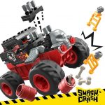Set Mega Hot Wheels Bone Shaker Mattoncini Compatibili