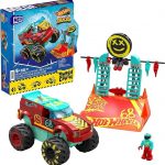 Set Mega Hot Wheels Monster Trucks