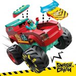 Set Mega Hot Wheels Monster Trucks Dettagli