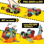 Set Mega Hot Wheels Monster Trucks Impatto